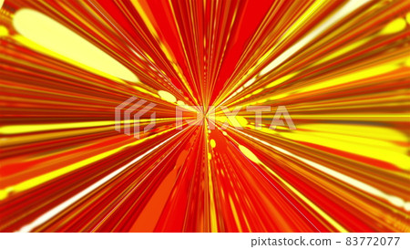 Radial blurred rays Radial blurred rays 83772077