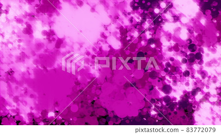 Explosion of particles with cosmic glow Explosion of particles with cosmic glow 83772079