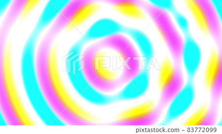 Hypnotic spinning motion 83772099