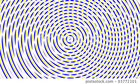 Hypnotic spinning motion Hypnotic spinning motion 83772101