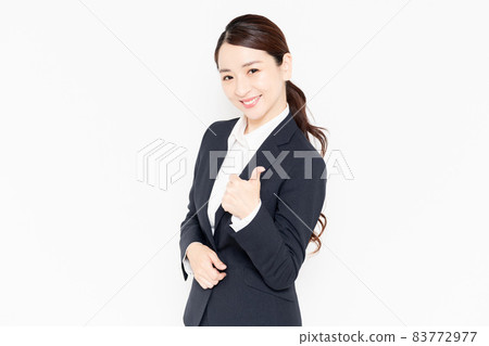 有喜歡姿勢的女商人 有喜歡姿勢的女商人 83772977