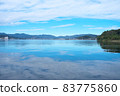 Scenery of Lake Hamana 83775860
