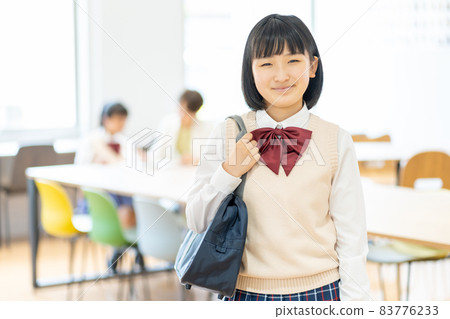 japanese junior high school uniform