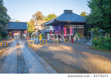Menuma Seitenzan Kangiin Precincts 秋季 Menuma Seitenzan Kangiin Precincts 秋季 83776255