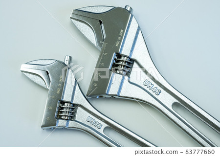 [Tool] Monkey wrench / spanner [Tool] 83777660