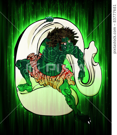 Fujin Part 5 Light version Fujin Part 5 Light version 83777681