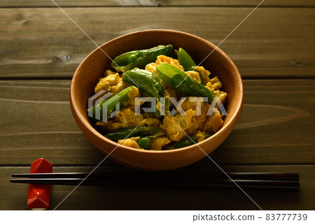 Snap pea egg binding 83777739