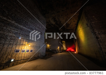 Underground space of the Otani Museum Underground space of the Otani Museum 83777961