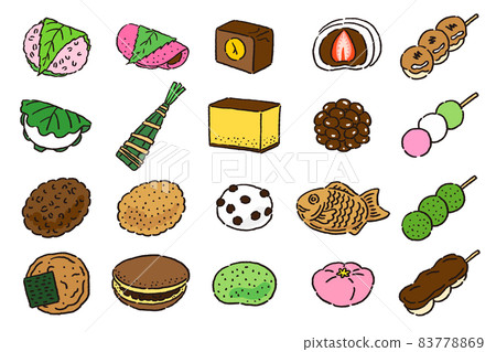 日本糖果一套 日本糖果一套 83778869