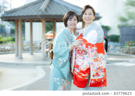 Shrine visit    Shrine visit    83779625