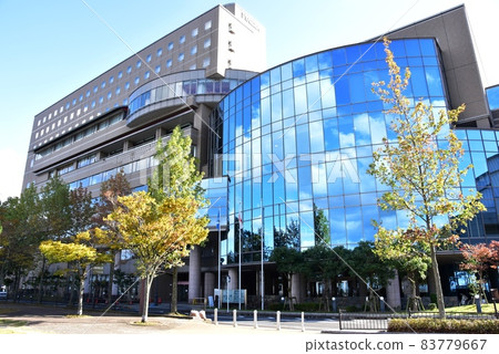Hotel Piazza Biwako and Nagisa-dori, Otsu City, Shiga Prefecture Hotel Piazza Biwako and Nagisa-dori, Otsu City, Shiga Prefecture 83779667