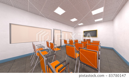 Classroom  83780147
