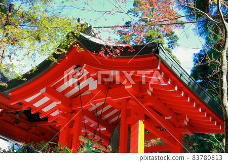 比叡山鐘樓 83780813