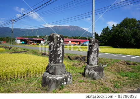 岩手山是一座信仰之山 岩手山是一座信仰之山 83780858