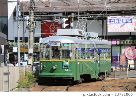 廣島電鐵 570 83781066