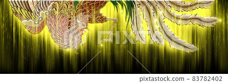 Ukiyo-e Phoenix Part 3 Light version Ukiyo-e Phoenix Part 3 Light version 83782402
