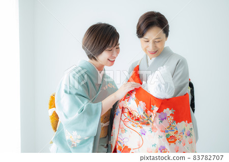 Shrine visit    83782707