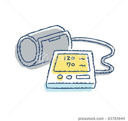 電子血壓計 電子血壓計 83783644