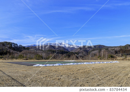 Mt. Shirane Kusatsu 83784434