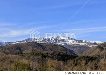 Mt. Shirane Kusatsu 83784436