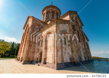 Bodbe's St. Nino's Convent Cathedral Bodbe's St. Nino's Convent Cathedral 83786181