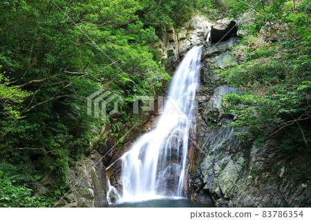 World Natural Heritage Hiji Otaki World Natural Heritage Hiji Otaki 83786354