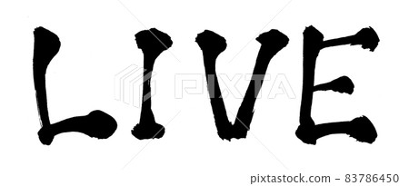 live character brush character live character brush character 83786450