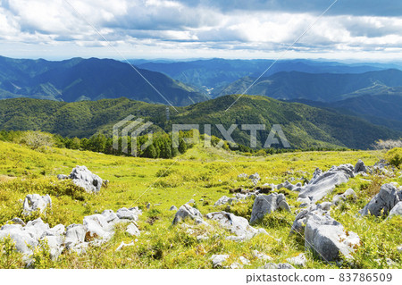 五段高原周邊四國喀斯特天空之路 83786509