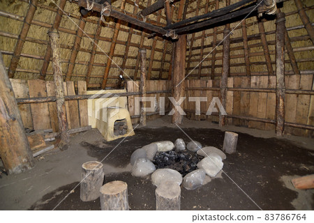 坑式住房 坑式住房 83786764