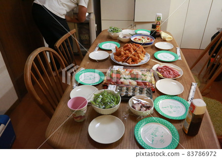 生日聚會食物 生日聚會食物 83786972