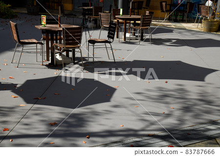 秋季餐廳露台座位輕井澤 83787666