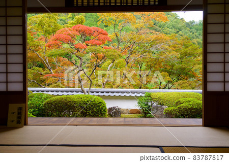 社會泉寺本房借園 83787817