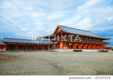 Yakushiji Temple Auditorium 83787839