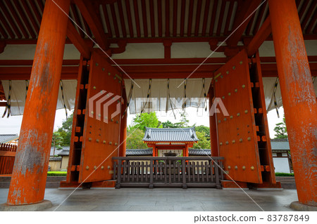 Yakushiji寺門 Yakushiji寺門 83787849