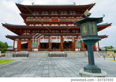 藥師寺近藤與音菩薩燈籠 83787850