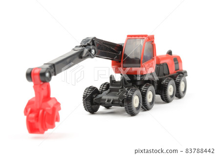 Forestry machine image 83788442