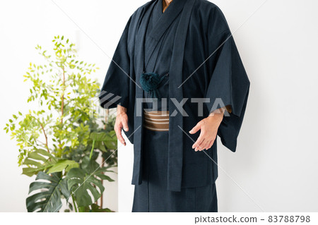 日式服裝老人和服 日式服裝老人和服 83788798