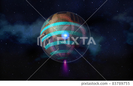 戴森的天球科幻小說 83789755