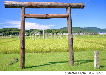 Izawanomiya Jingu Naiku Betsumiya Goryoda 83790275