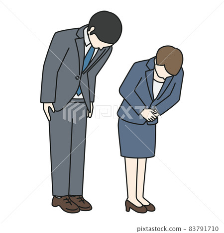 Business person apology Business person apology 83791710