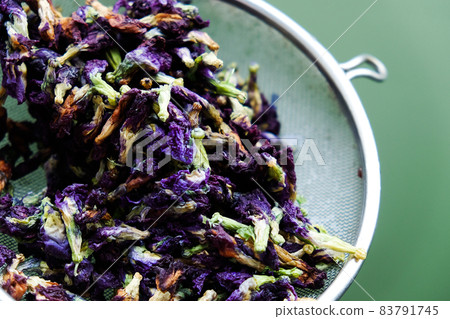 dried butterfly pea dried butterfly pea 83791745