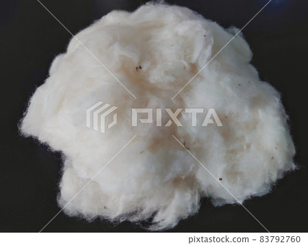 棉質圖像素材 棉質圖像素材 83792760