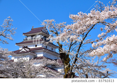 櫻井會津若松城 83792813