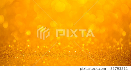 Gold glitter christmas abstract background Gold glitter christmas abstract background 83793211