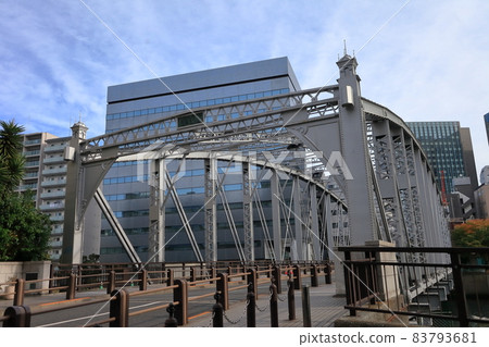 Minamitaka Bridge (Chuo-ku) Minamitaka Bridge (Chuo-ku) 83793681