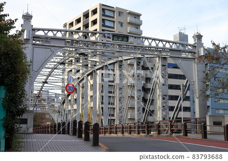 Minamitaka Bridge (Chuo-ku) Minamitaka Bridge (Chuo-ku) 83793688