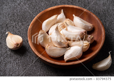 蒜頭 蒜 蒜瓣 Garlic cloves ニンニク 蒜頭 蒜 蒜瓣 Garlic cloves ニンニク 83794375