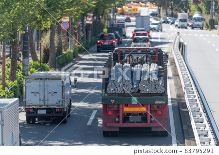運行的特殊車輛 運行的特殊車輛 83795291