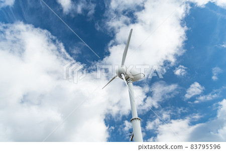 風力發電 83795596
