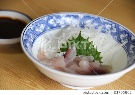 三文魚刺身 三文魚刺身 83795962
